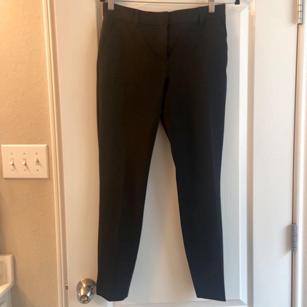 Express Black Dress Pants